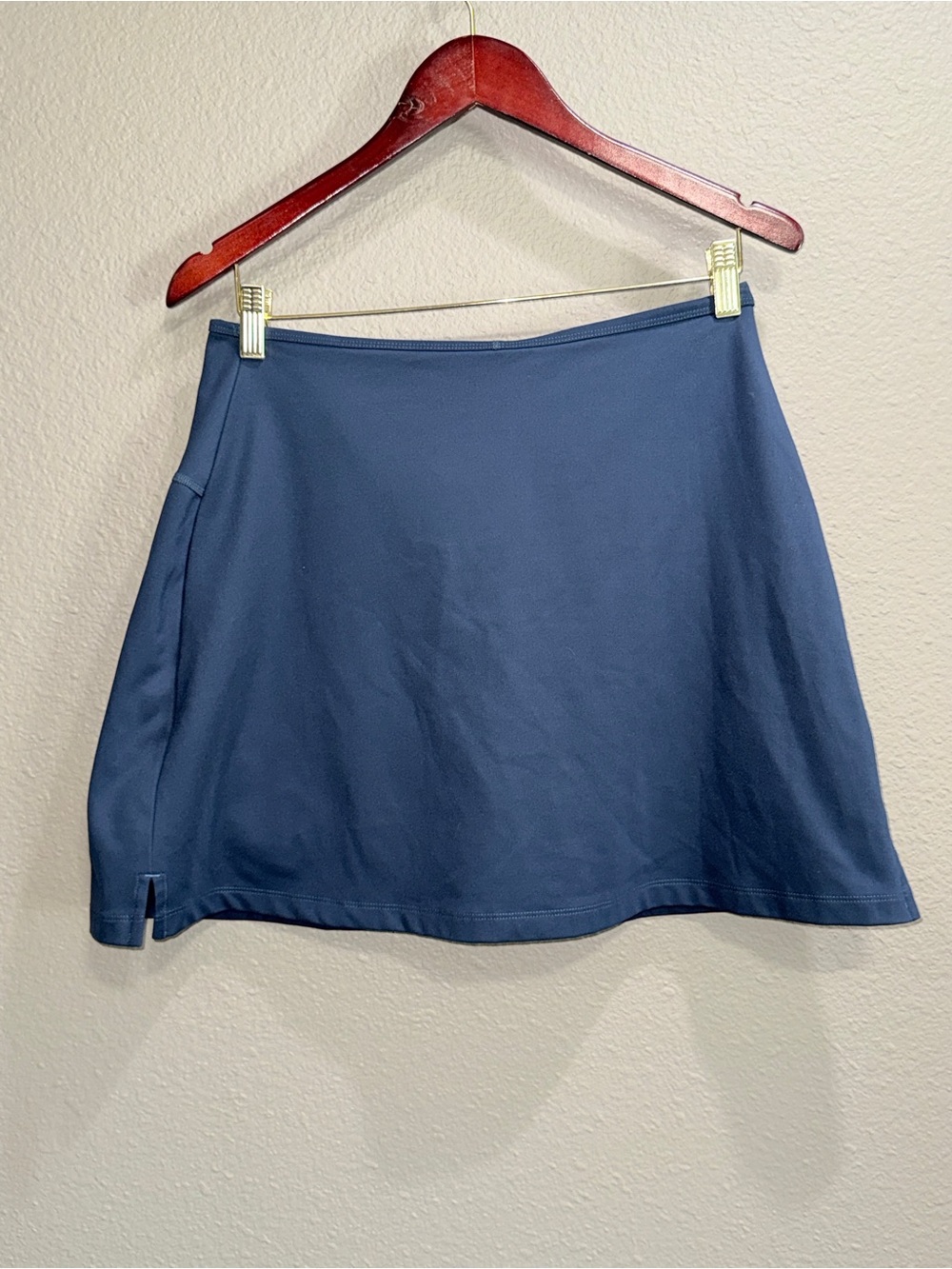 Girlfriend Collective Skyline Sporty High Rise Slits Golf Pickleball Skort XL - Picture 6 of 11